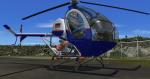 JustFlight Schweizer 300 D-HJPF Textures